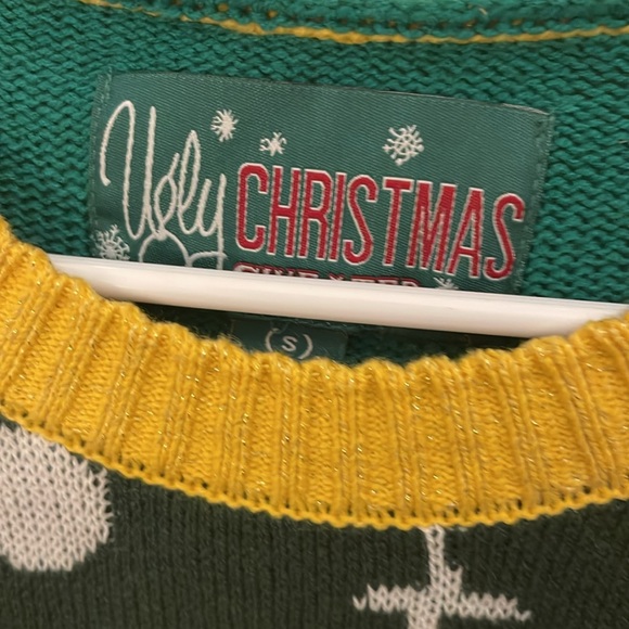 NWT CHRISTMAS SWEATER GENDER NEUTRAL - Picture 7 of 7